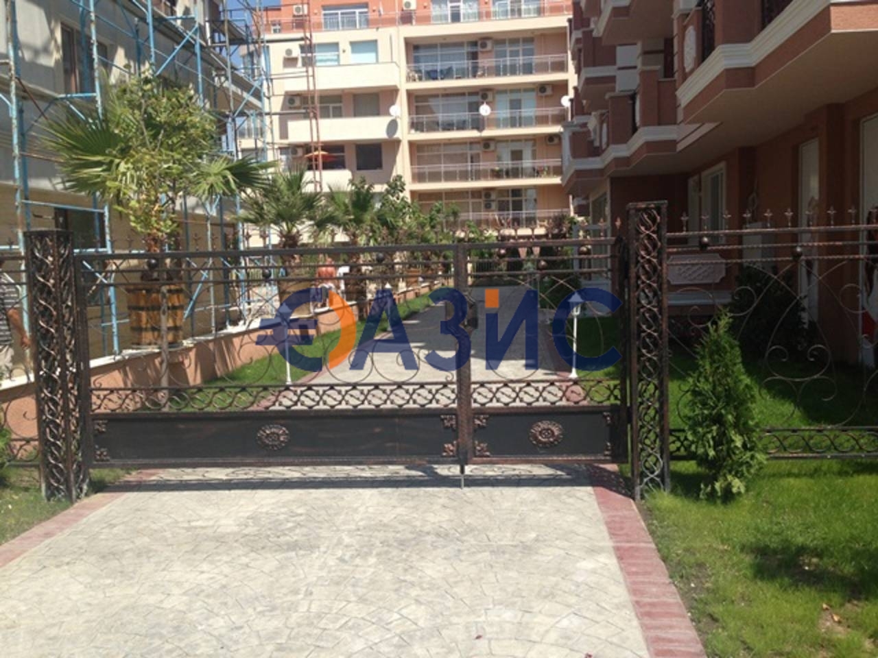 Appartamenti a Spiaggia assolata, Bulgaria, 32.3 m² - foto 15