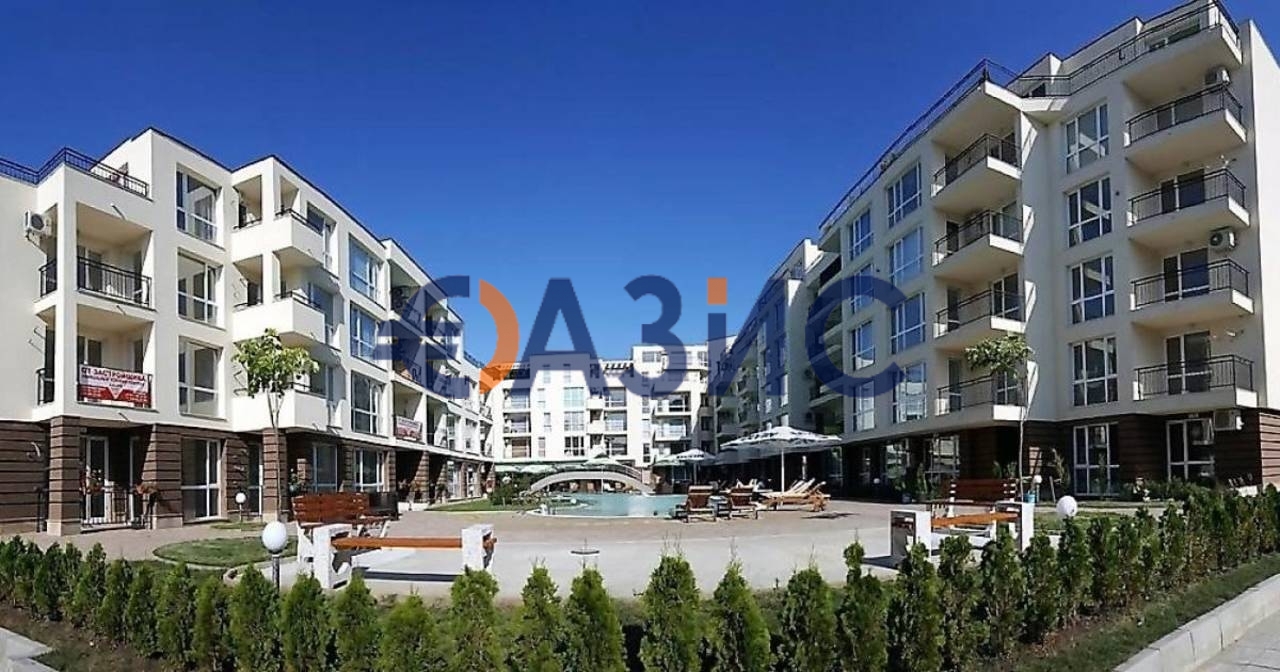 Apartment in Sonnenstrand, Bulgarien, 62 m² - Foto 16