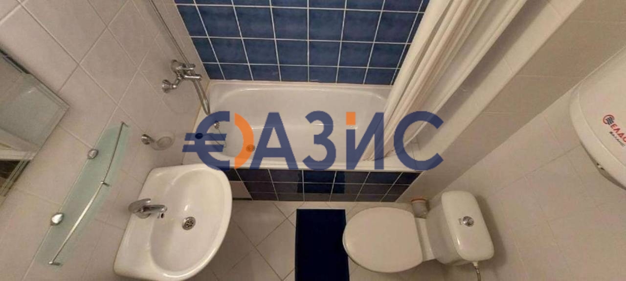 Apartment in Sonnenstrand, Bulgarien, 40 m² - Foto 16