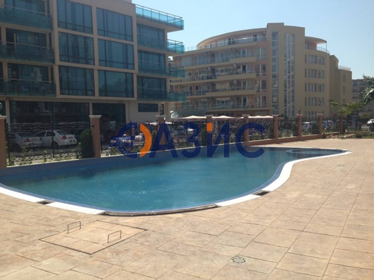 Appartamenti a Spiaggia assolata, Bulgaria, 32.3 m² - foto 17