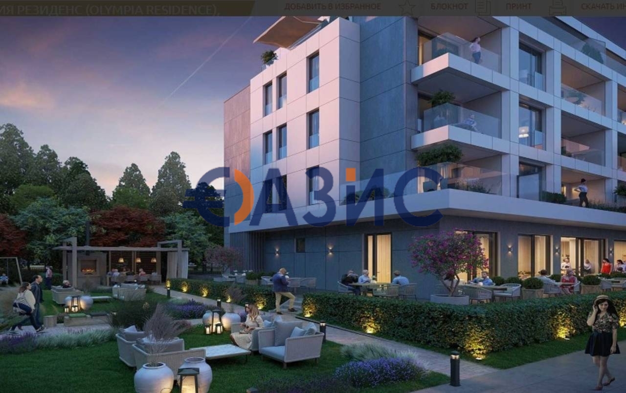 Apartment in Rawda, Bulgarien, 128.8 m² - Foto 19