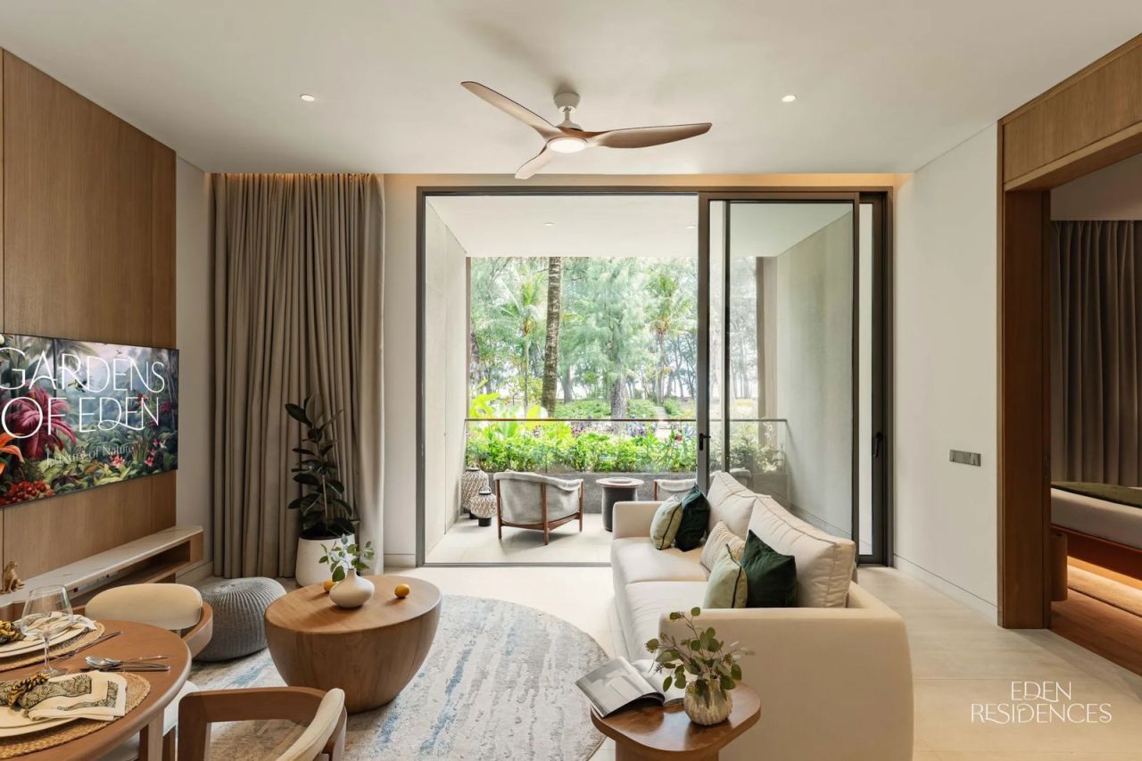 Appartamenti a Phuket, Thailandia, 132 m² - foto 2