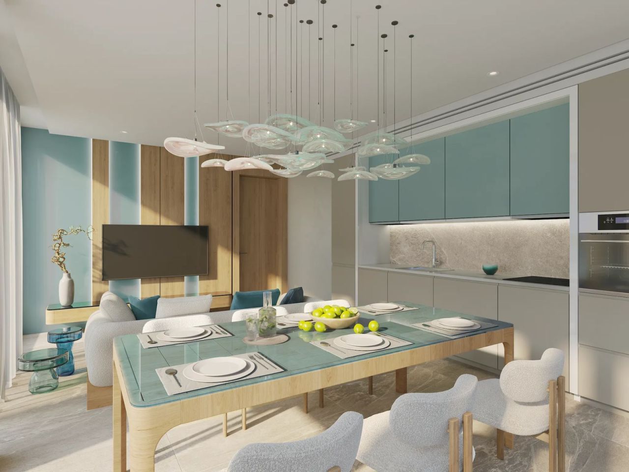 Apartment in Phuket, Thailand, 80 m² - Foto 3