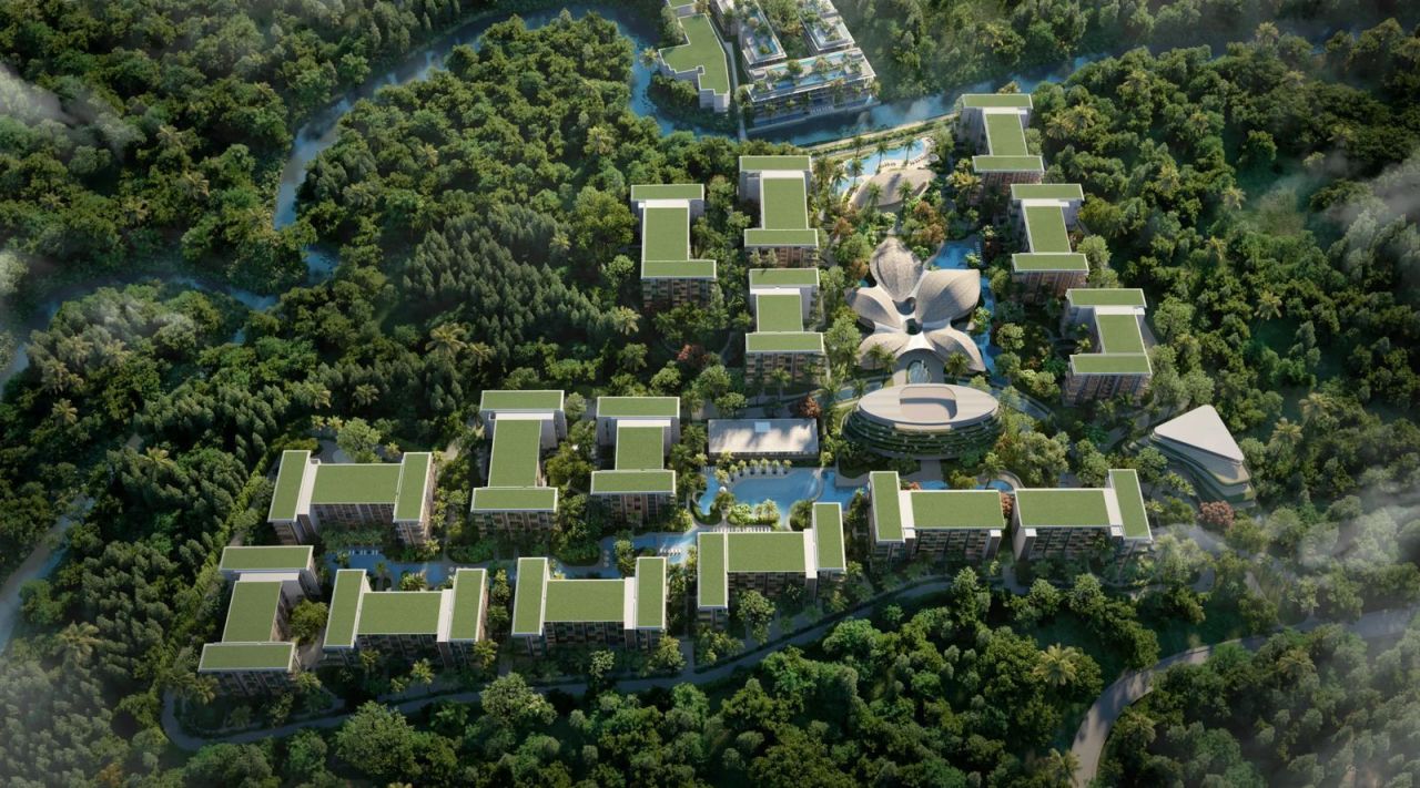 Apartamento en Phuket, Tailandia, 52 m² - imagen 6