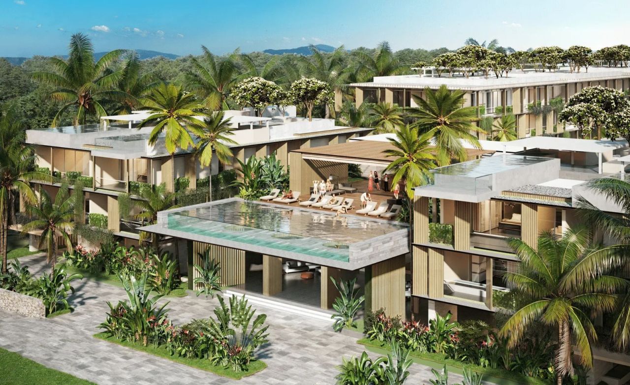 Apartment in Phuket, Thailand, 100 m² - picture 9