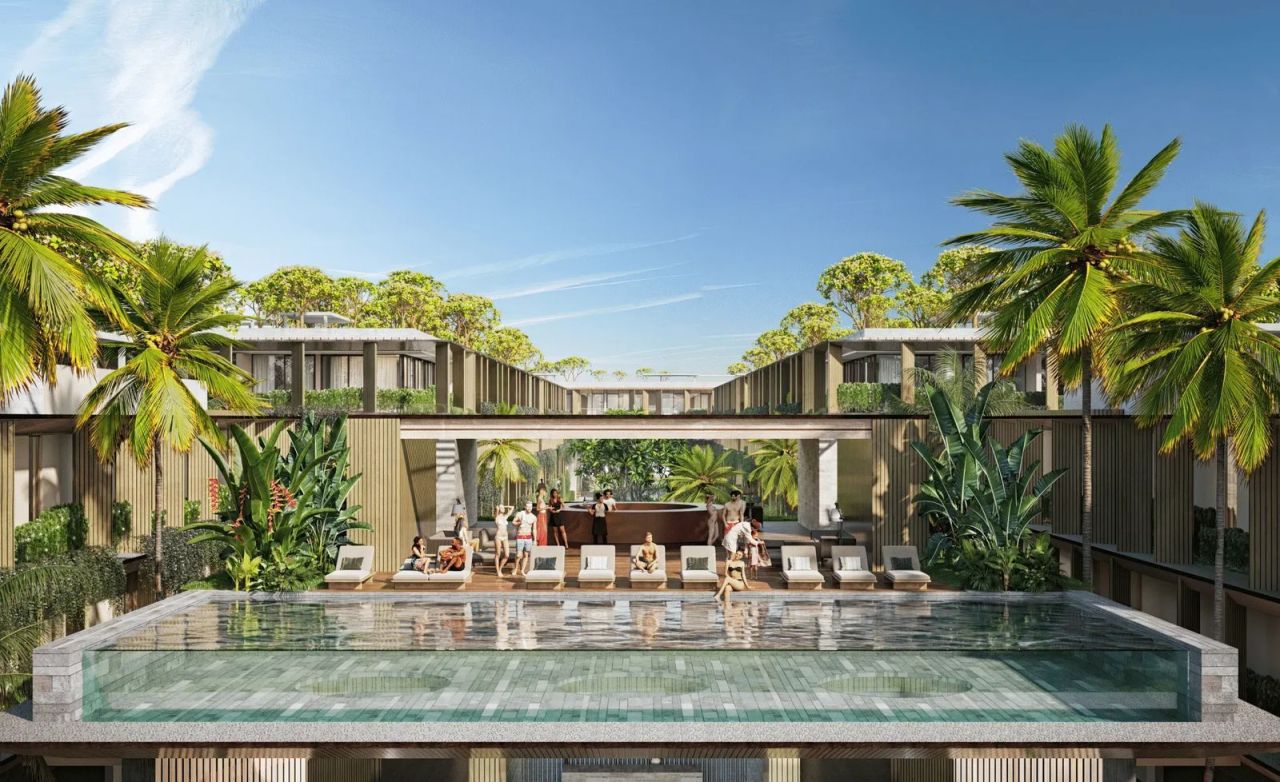 Apartment in Phuket, Thailand, 80 m² - Foto 10