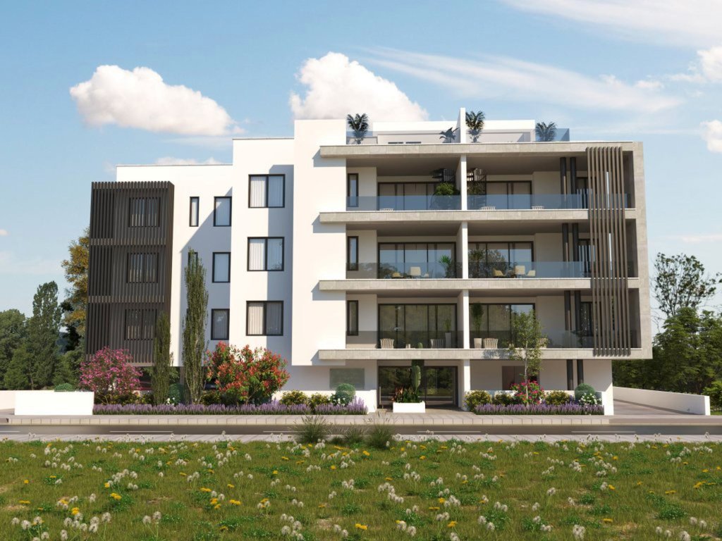 Apartment in Larnaca, Cyprus, 85 m² - picture 1