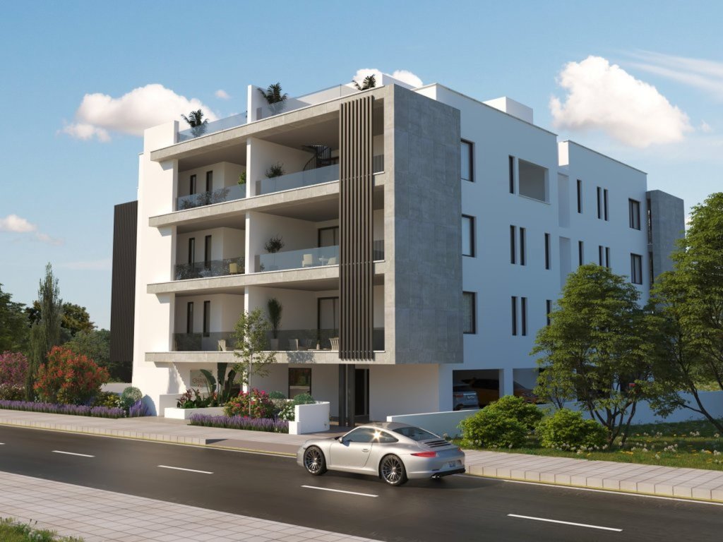 Apartment in Larnaca, Cyprus, 140 m² - picture 2