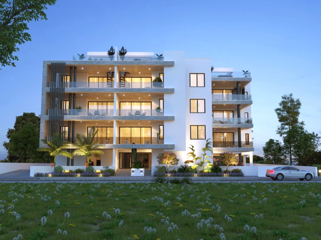 Apartment in Larnaca, Cyprus, 85 m² - picture 4