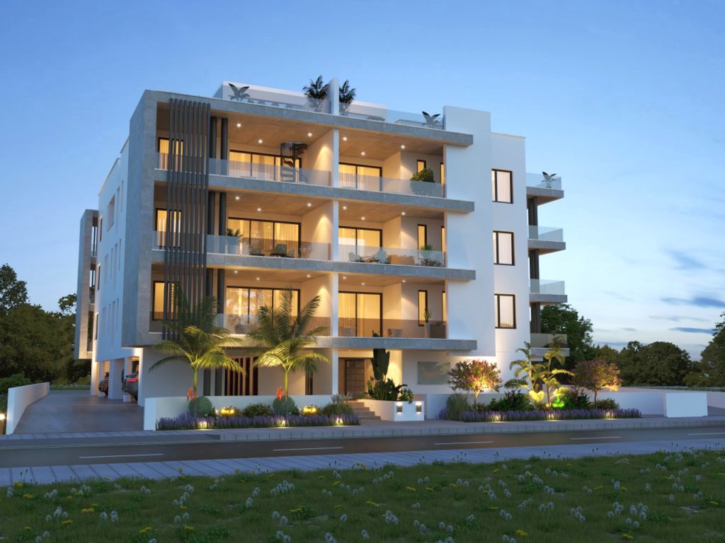 Apartment in Larnaca, Cyprus, 85 m² - picture 5