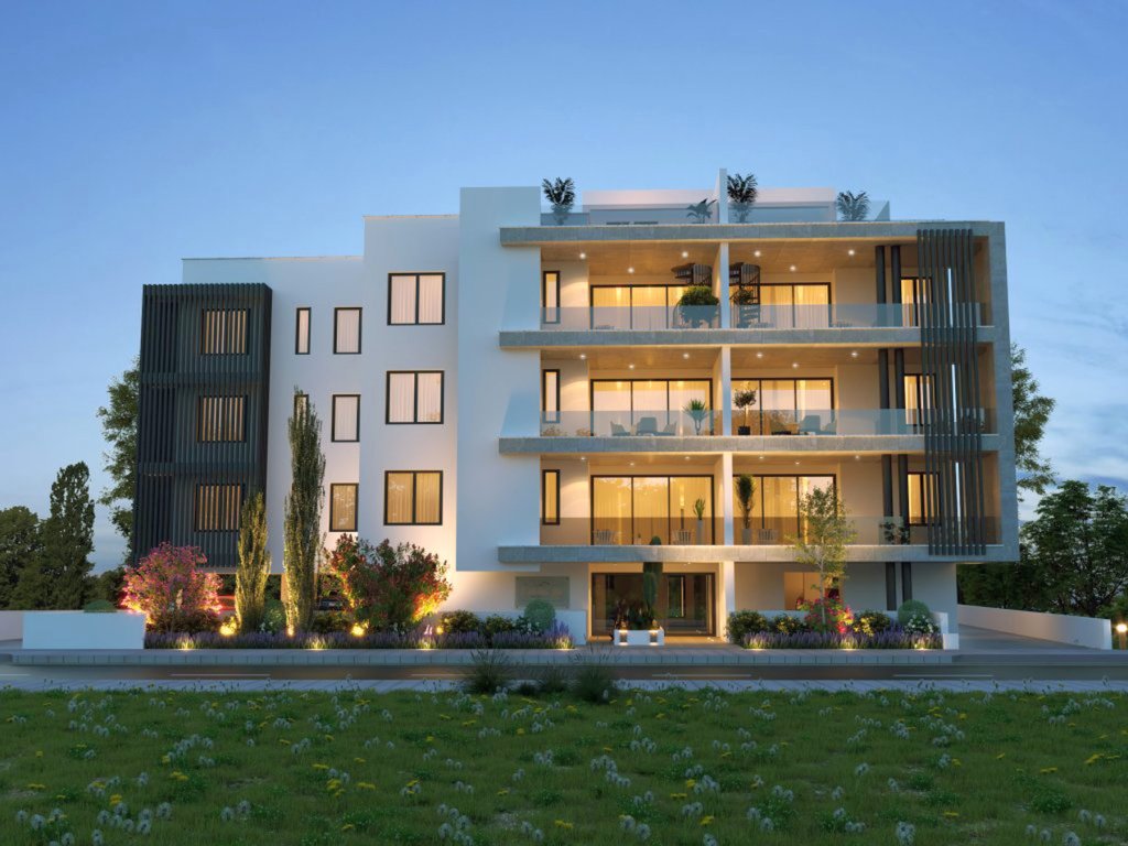 Apartment in Larnaca, Cyprus, 85 m² - picture 6