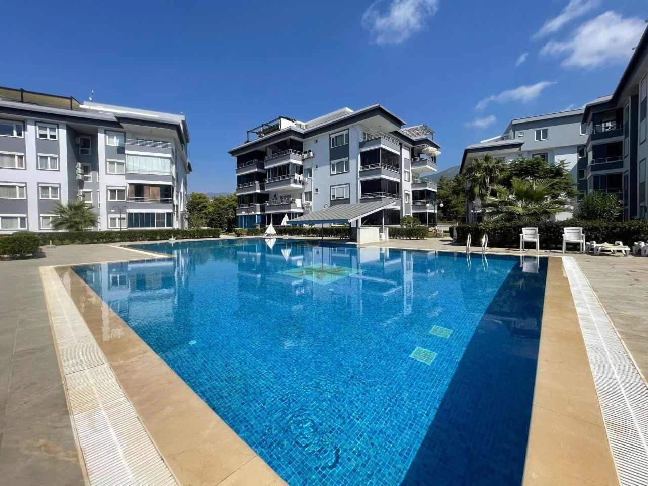 Appartement à Alanya, Turquie, 80 m² - image 1