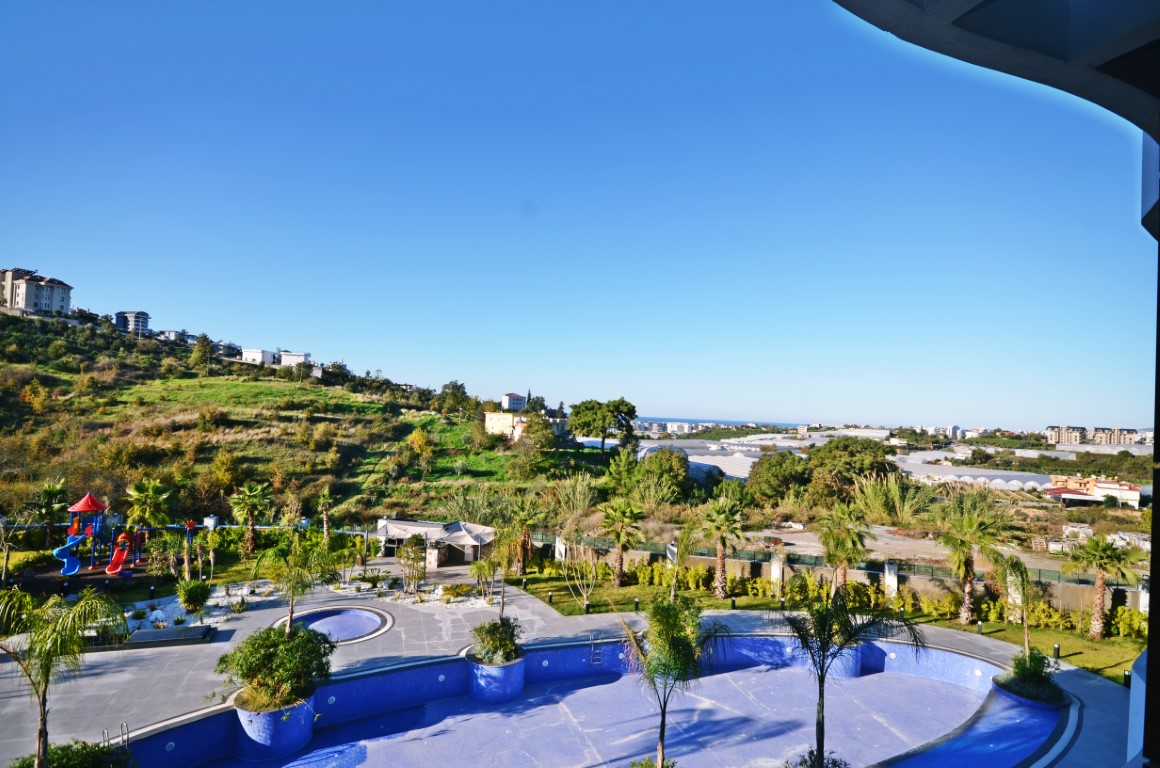 Apartment in Alanya, Turkey, 71 m² - picture 1