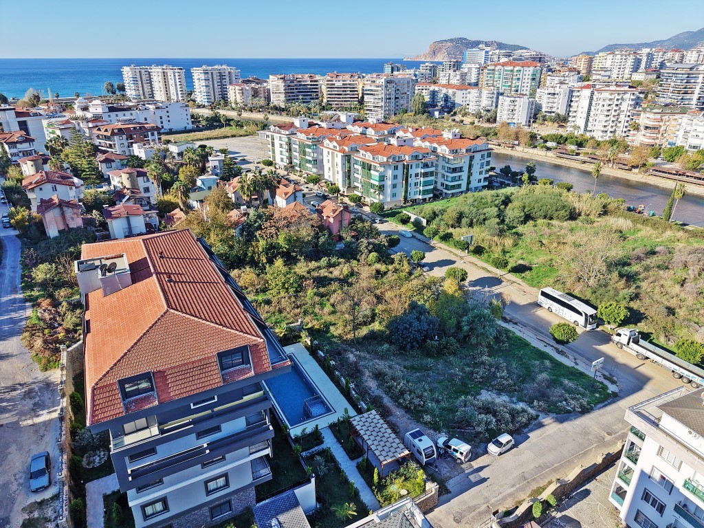 Apartment in Alanya, Türkei, 165 m² - Foto 1