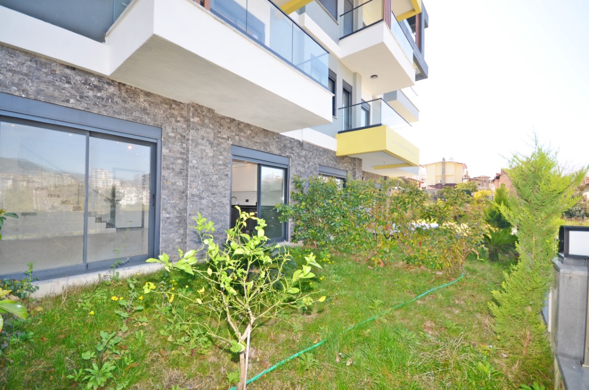 Apartment in Alanya, Turkey, 110 m² - picture 1