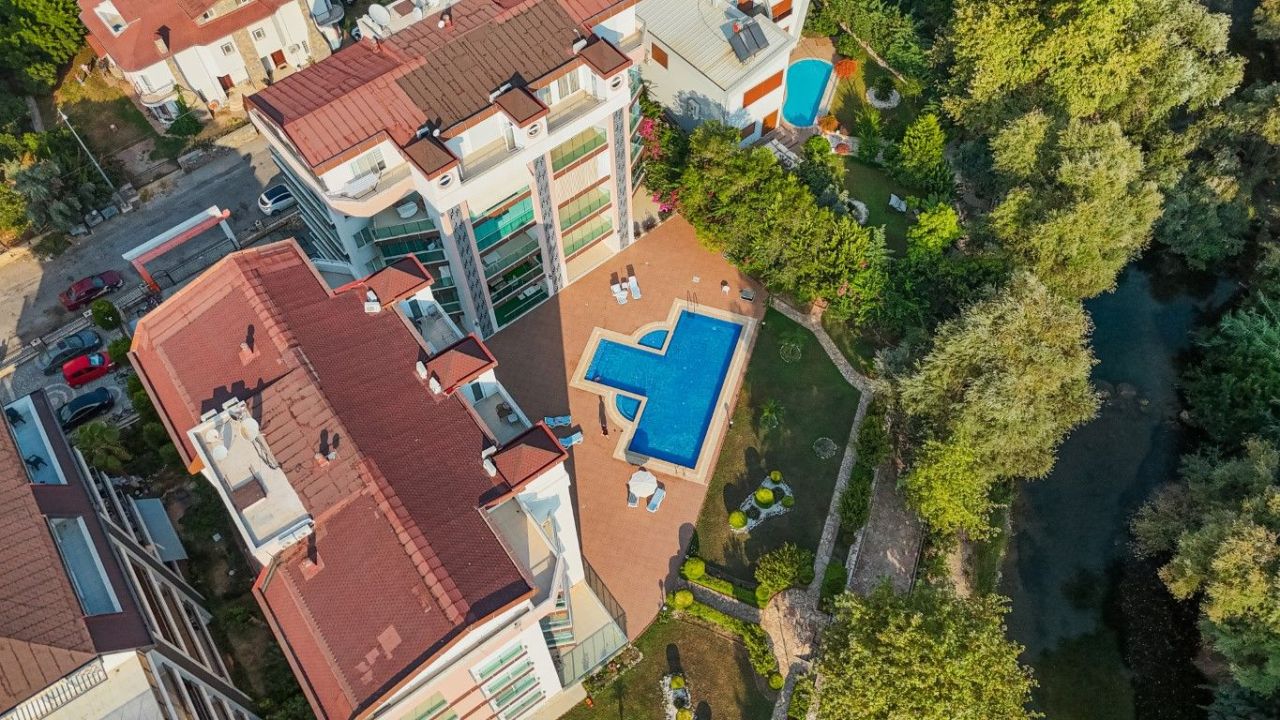 Apartment in Alanya, Turkey, 140 m² - picture 2