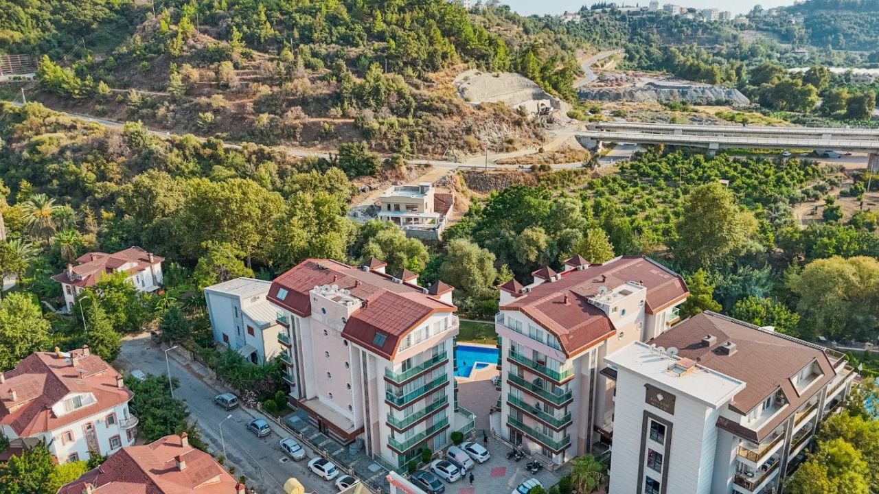 Apartment in Alanya, Turkey, 140 m² - picture 3