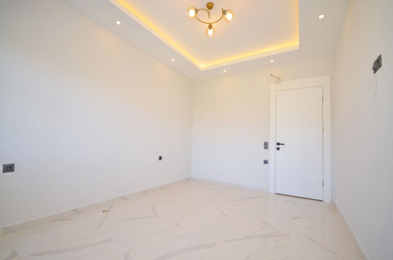 Apartment in Alanya, Turkey, 110 m² - picture 4