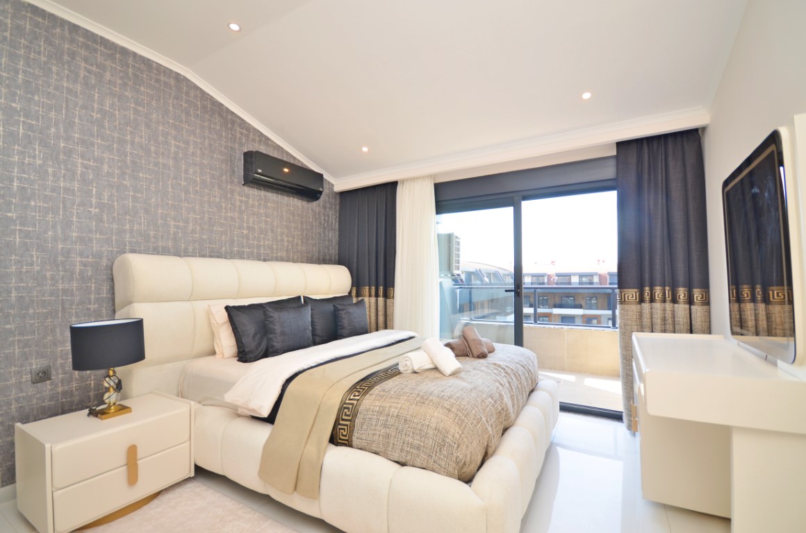 Apartment in Alanya, Turkey, 165 m² - picture 4