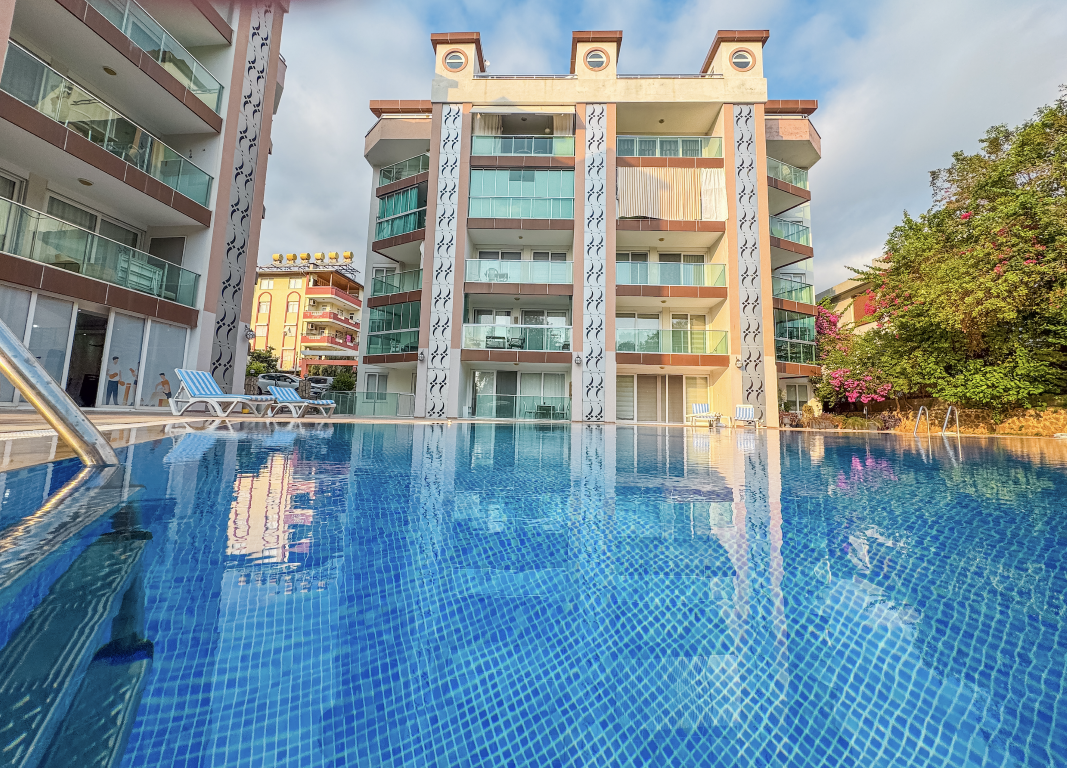 Apartment in Alanya, Turkey, 140 m² - picture 4