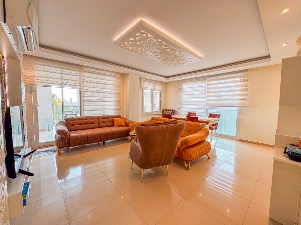 Apartment in Alanya, Turkey, 140 m² - picture 6