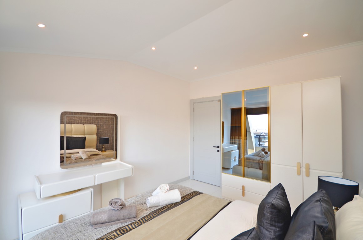 Apartment in Alanya, Turkey, 165 m² - picture 6