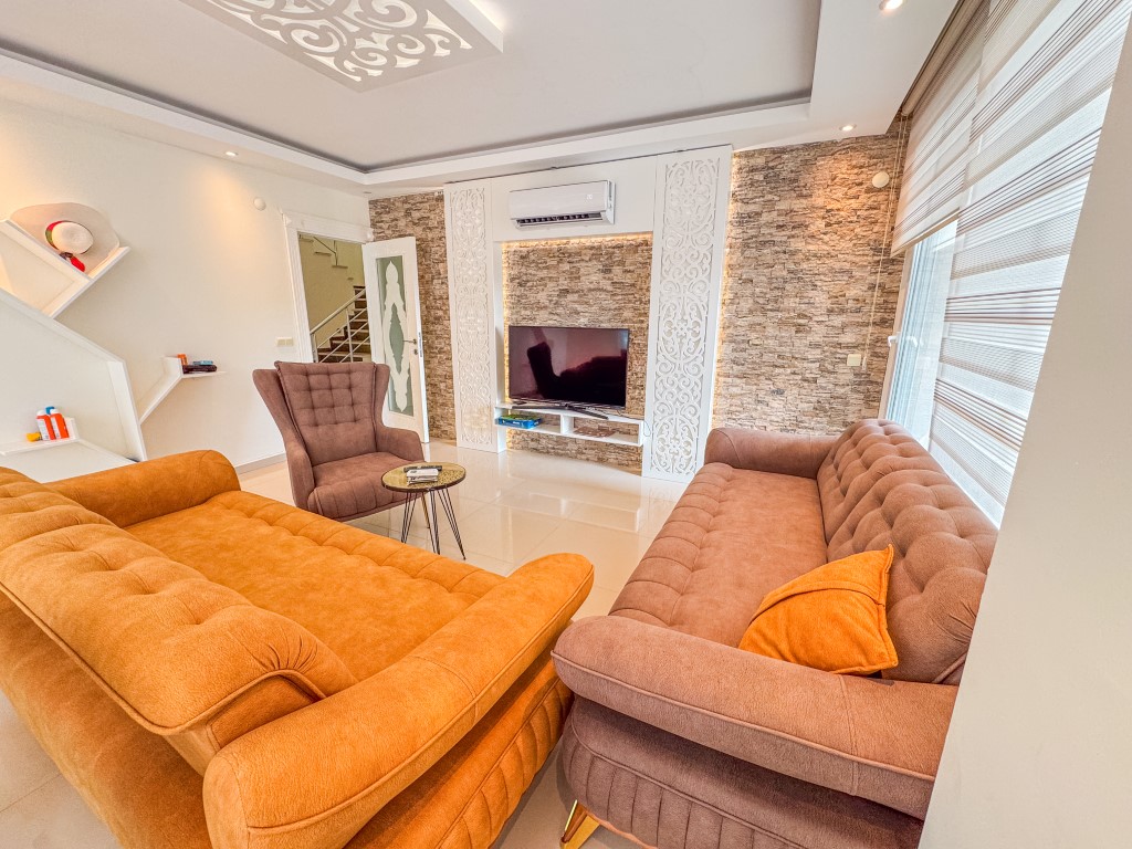 Apartment in Alanya, Turkey, 140 m² - picture 8