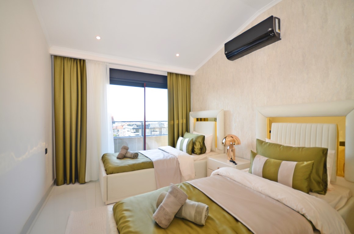 Apartment in Alanya, Turkey, 165 m² - picture 8