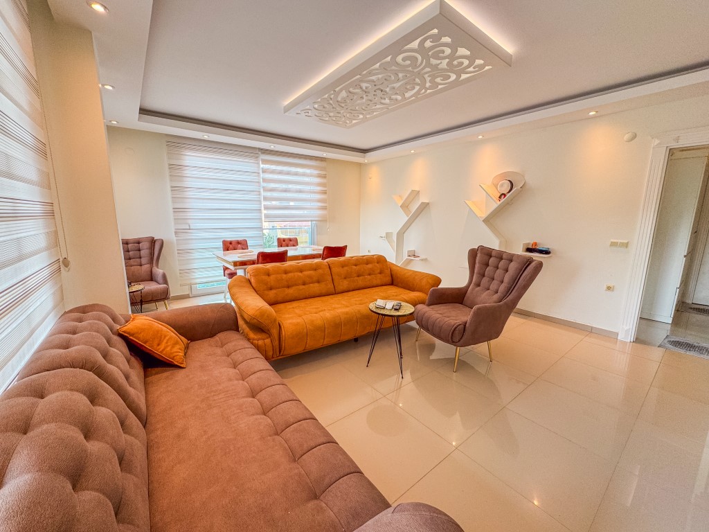 Apartment in Alanya, Turkey, 140 m² - picture 9