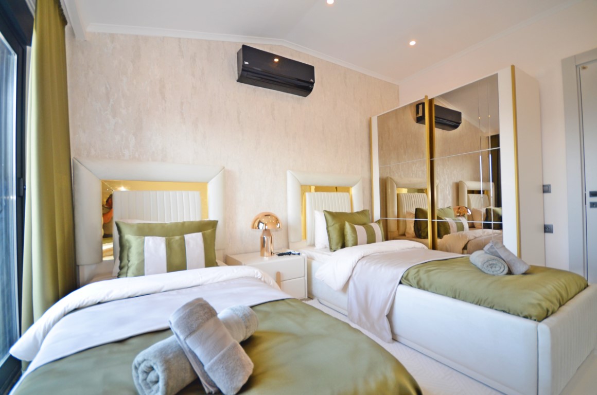 Apartment in Alanya, Turkey, 165 m² - picture 9