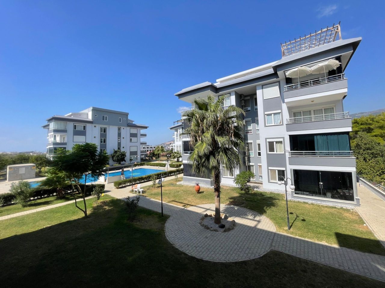 Appartement à Alanya, Turquie, 80 m² - image 11