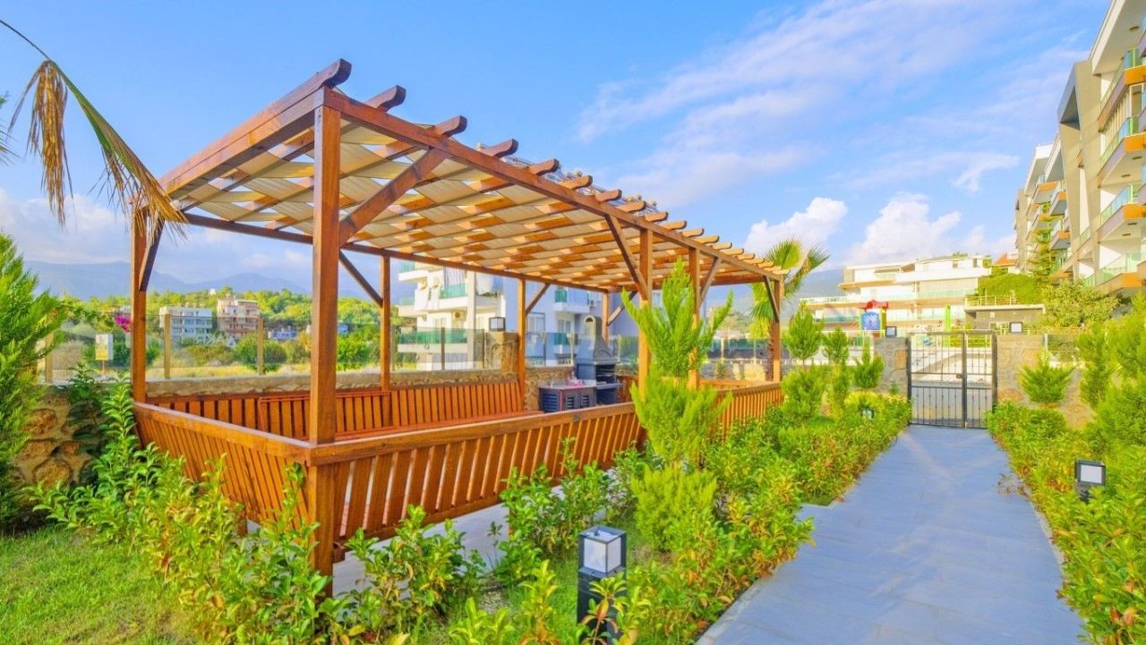 Apartment in Alanya, Türkei, 165 m² - Foto 13