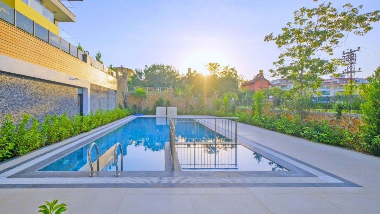 Apartment in Alanya, Türkei, 165 m² - Foto 14