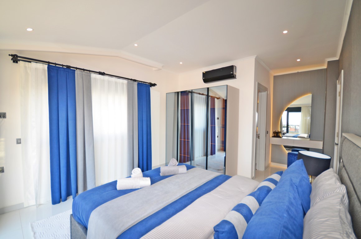 Apartment in Alanya, Turkey, 165 m² - picture 14