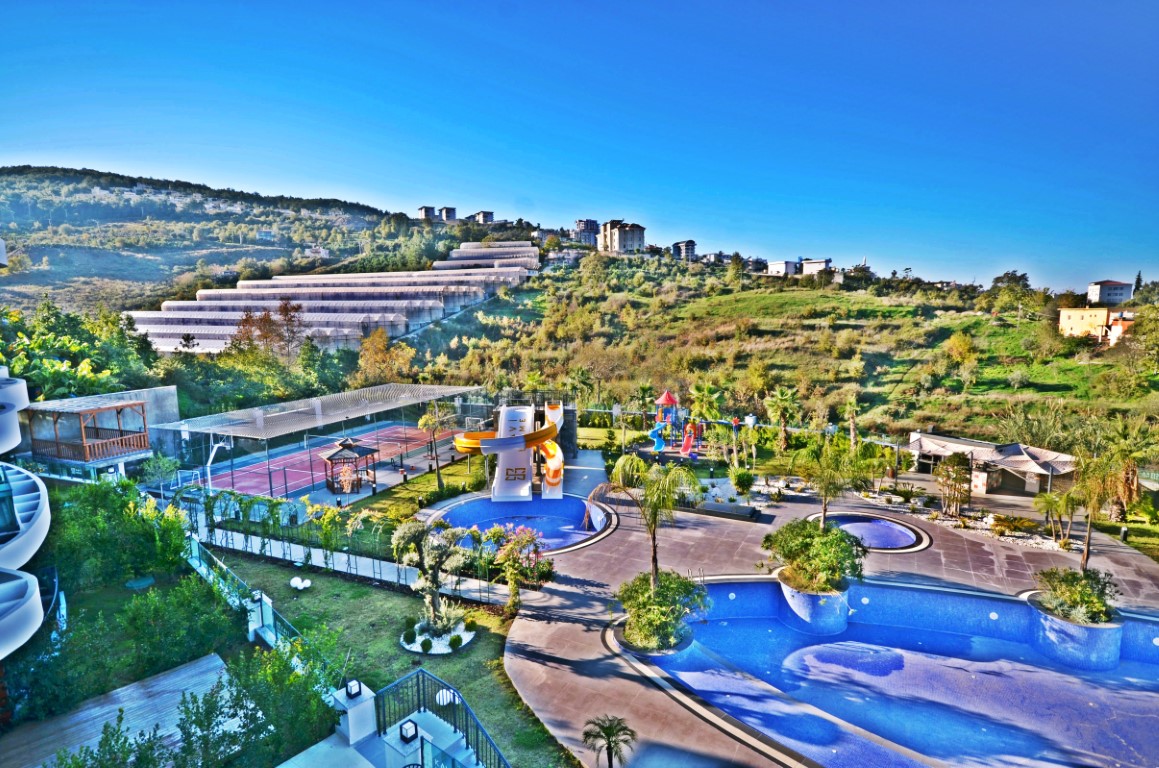 Apartment in Alanya, Turkey, 71 m² - picture 14