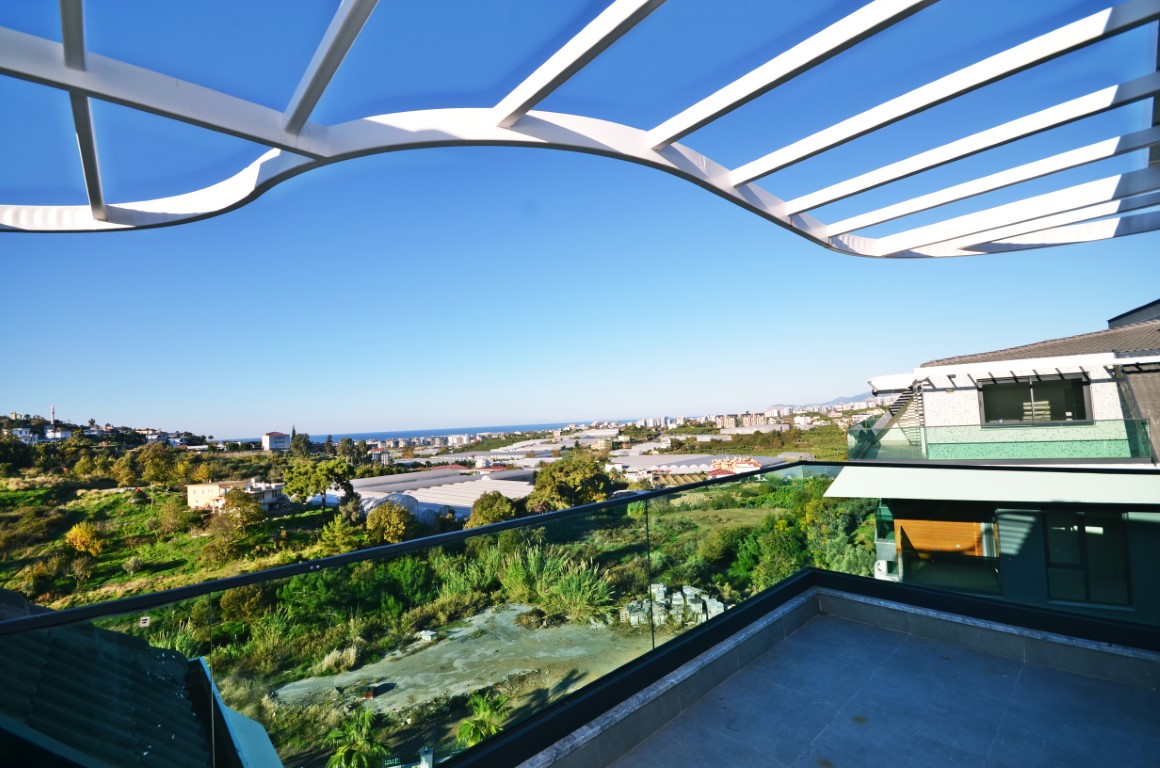 Appartamenti a Alanya, Turchia, 141 m² - foto 15