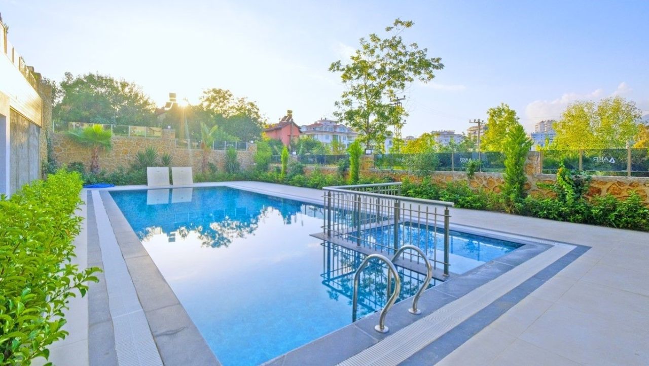 Apartment in Alanya, Türkei, 165 m² - Foto 15