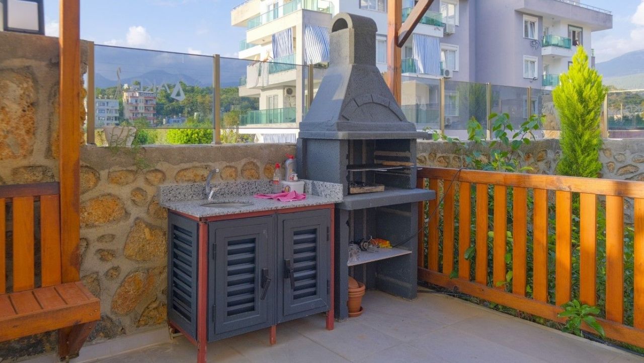 Apartment in Alanya, Türkei, 165 m² - Foto 16