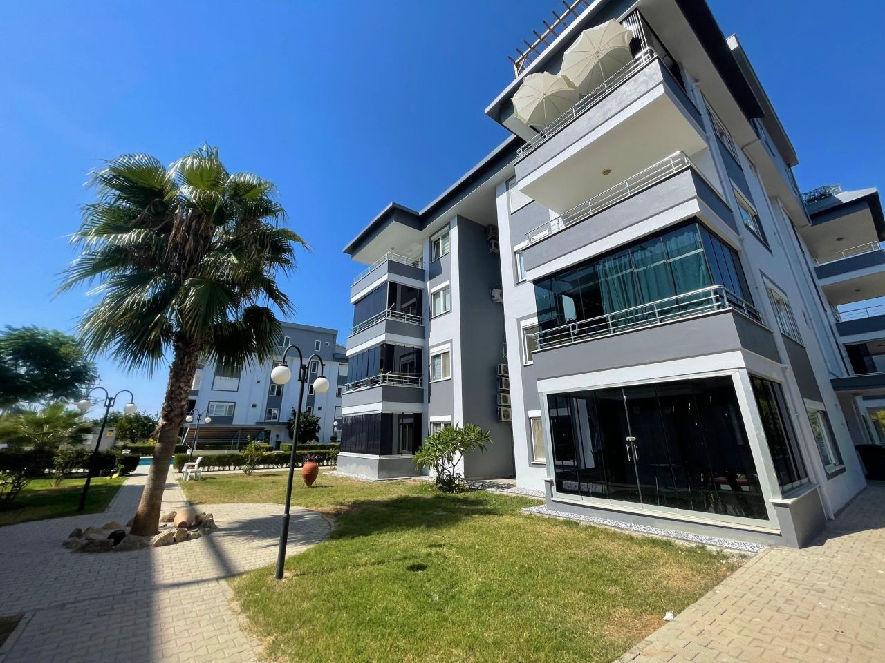 Appartement à Alanya, Turquie, 80 m² - image 17