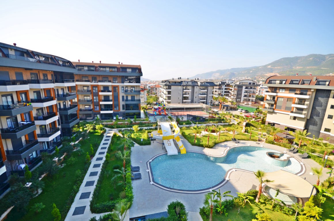 Apartment in Alanya, Turkey, 165 m² - picture 19