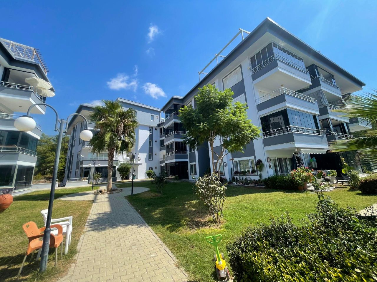 Appartement à Alanya, Turquie, 80 m² - image 19