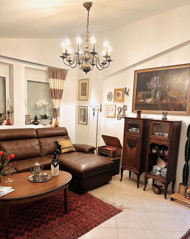 Wohnung in Utjeha, Montenegro, 51 m² - Foto 1