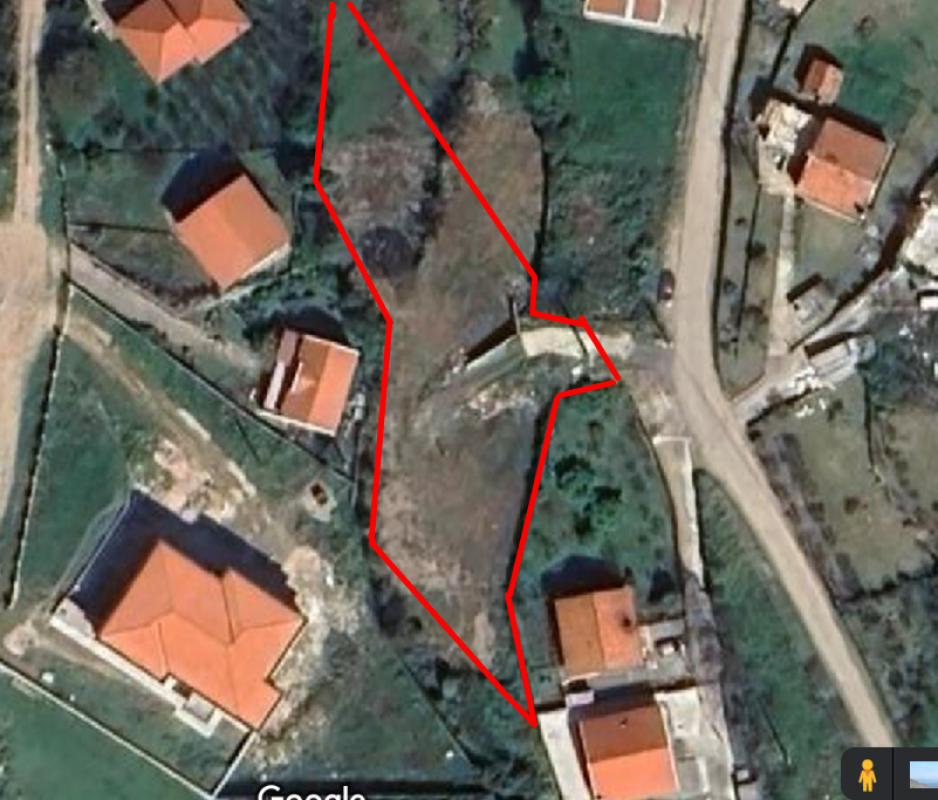 Grundstück in Dobra Voda, Montenegro, 670 m² - Foto 3