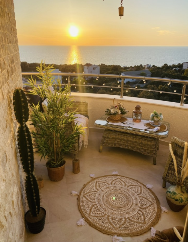 Wohnung in Utjeha, Montenegro, 51 m² - Foto 11