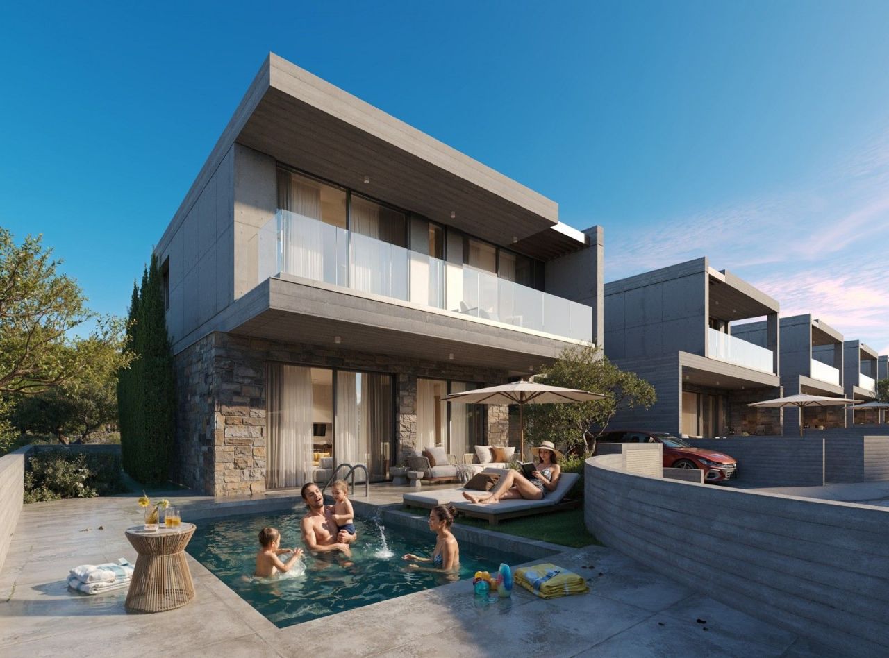 Villa in Paphos, Zypern, 168 m² - Foto 1