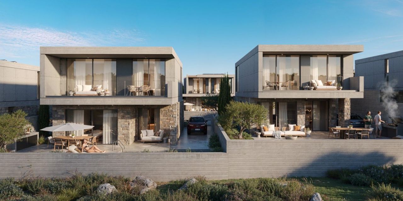 Villa in Paphos, Zypern, 168 m² - Foto 2