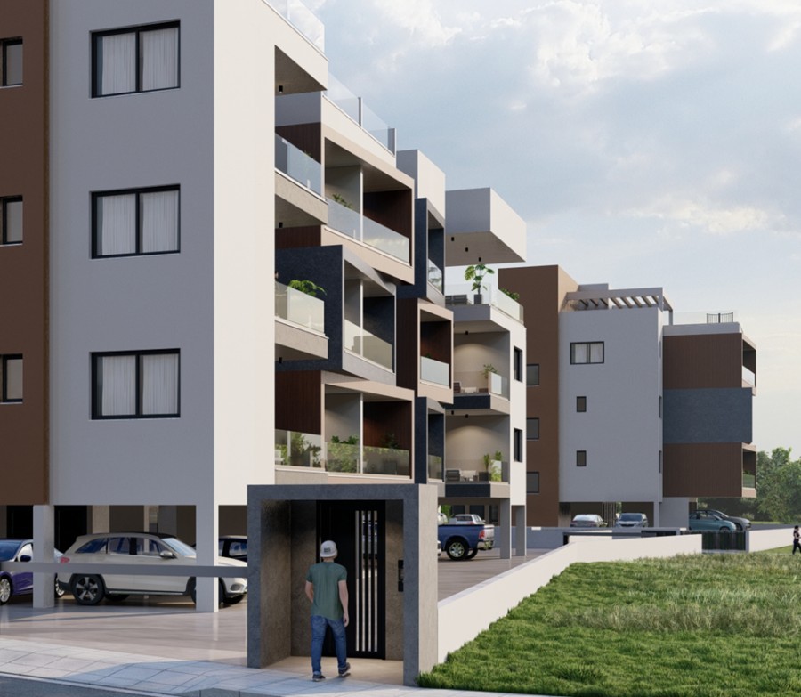 Apartment in Limassol, Zypern, 65 m² - Foto 3