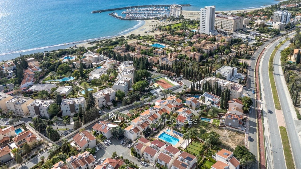 Villa in Limassol, Zypern, 184 m² - Foto 5