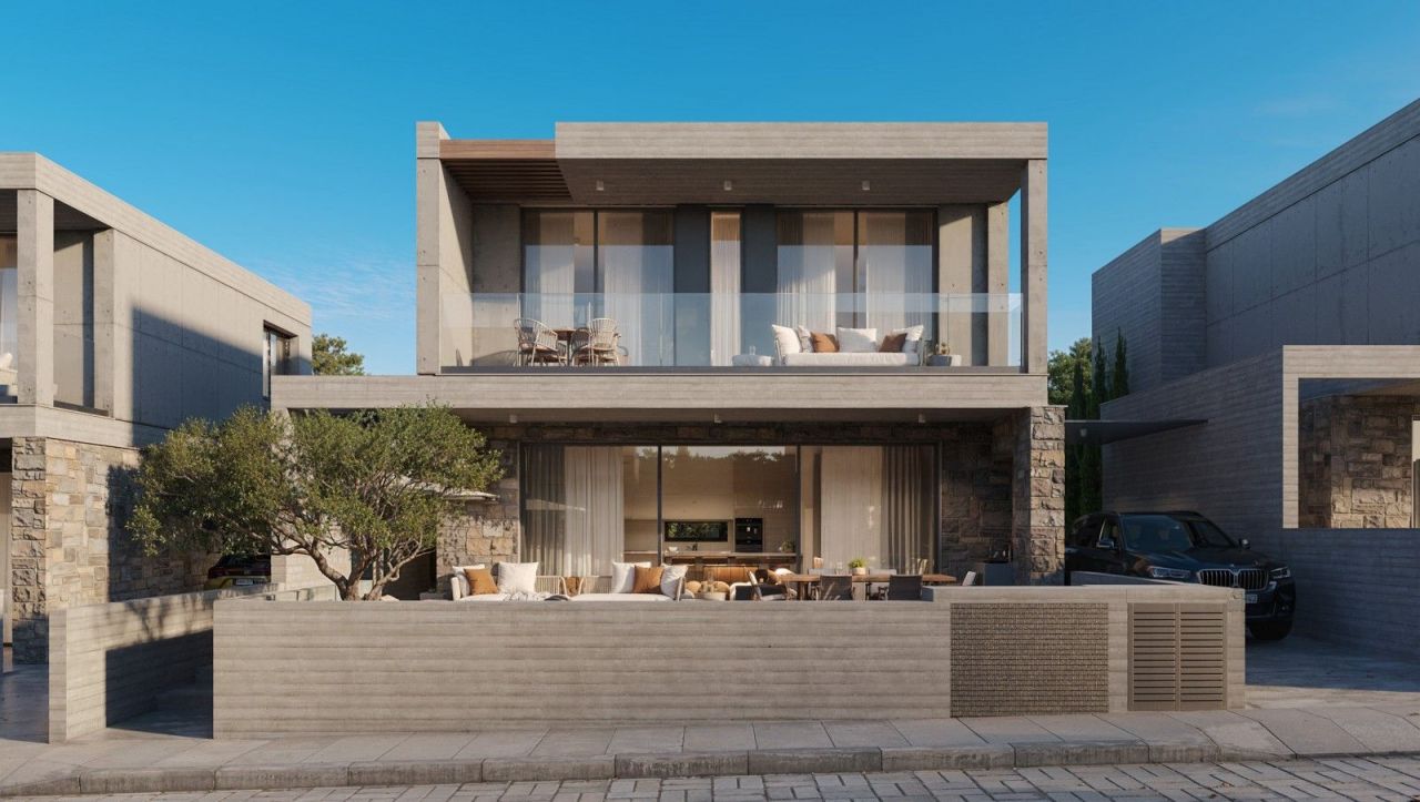 Villa in Paphos, Zypern, 168 m² - Foto 6