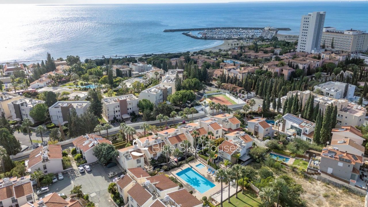 Villa in Limassol, Zypern, 184 m² - Foto 6